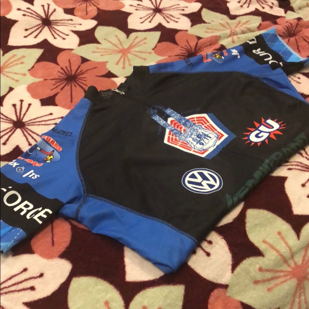 JRJ Apparel Cycling Jersey